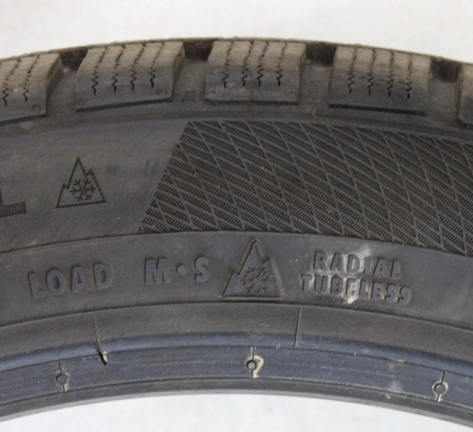 1x 255/40R20 101W CONTINENTAL WINTER CONTACT TS850P 2023 XL #1ZLO – Bild 4