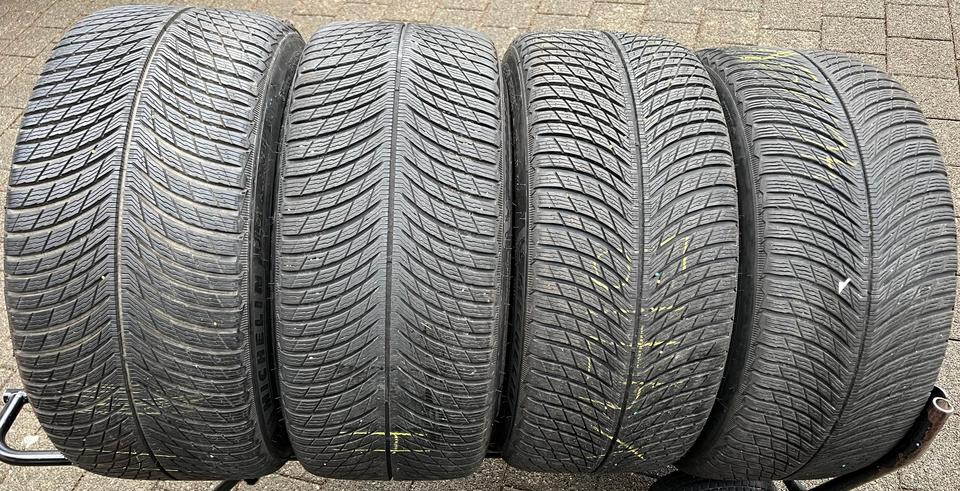 4 ORIGINAL 21" ALU WINTERRÄDER BMW X5M F95 X6M F96 M808 #1PXI – Bild 10