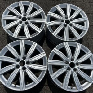 4 ORIGINAL 19" ALUFELGEN FELGEN AUDI A6 4K F2 C8 4K0601025M #1Y6T