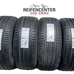 4x 255/45R20 101W MICHELIN LATITUDE SOMMERREIFEN NEU 2022 #1WUN