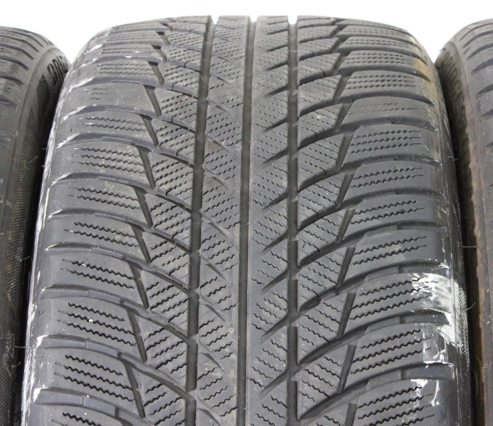 4x 225/40R18 92V BRIDGESTONE WINTERREIFEN RUNFLAT * #1XLM – Bild 5