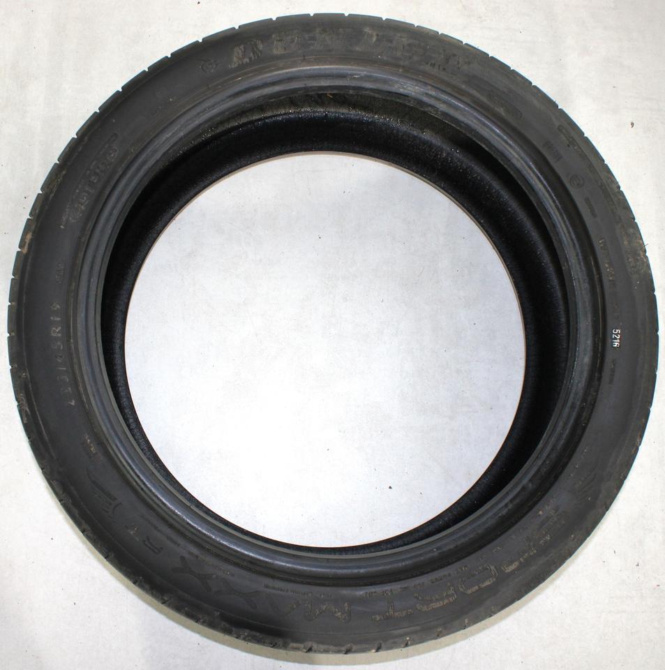 2x 225/45R19 92W DUNLOP SPORT MAXX RT SOMMERREIFEN 2016 #22BI – Bild 7