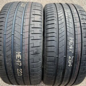 2x 315/35R22 111Y PIRELLI PZERO PZ4 SOMMERREIFEN PNCS NEU #1PIO