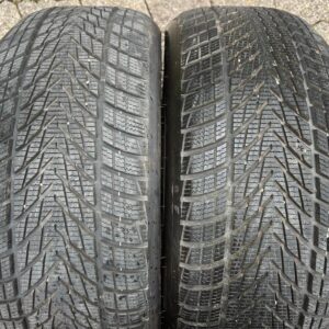 2x 245/40R19 98H GOODYEAR WINTERREIFEN 7,5-8MM 2025 #1XTK