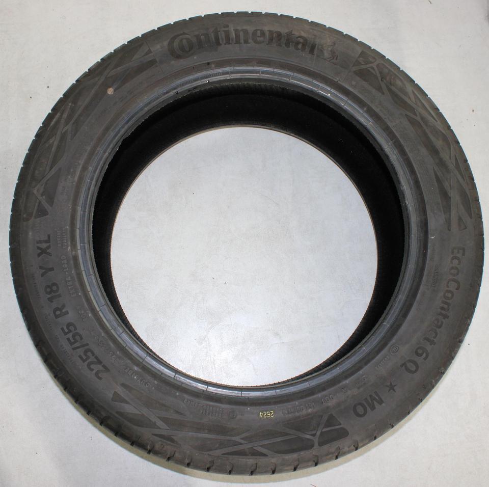 2x 225/55R18 102Y CONTINENTAL SOMMERREIFEN 2024 XL #24QX – Bild 8