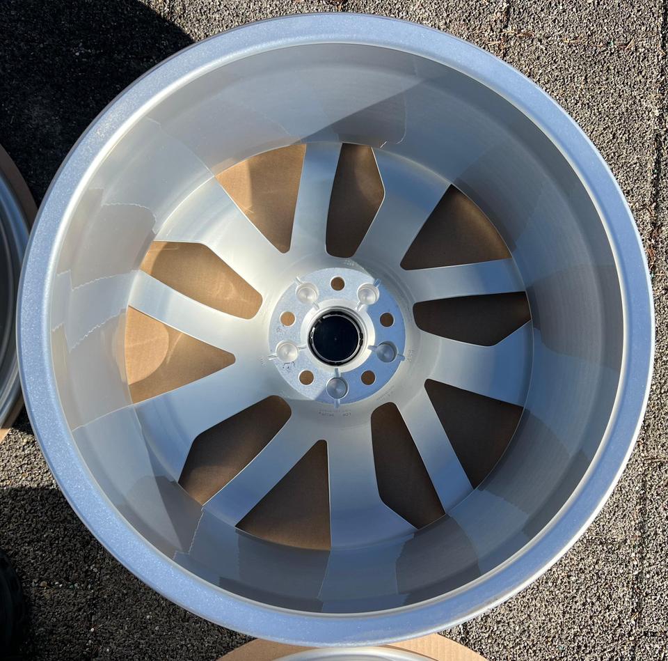 4 ORIGINAL 20" ALUFELGEN AUDI RS5 RS4 8W B9 8W0601025DB #270F – Bild 6