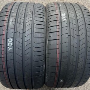 2x 275/30R21 98Y PIRELLI PZERO PZ4 SOMMERREIFEN 2022 NEU #1PHP