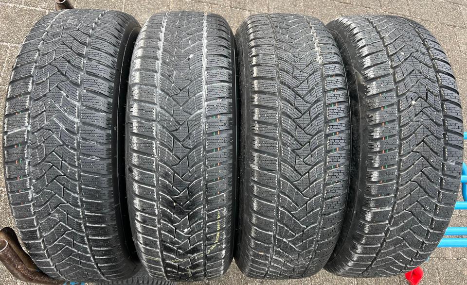 4 WINTERRÄDER FORD TOURNEO TRANSIT CONNECT VW CADDY 5 SK #26IX – Bild 12