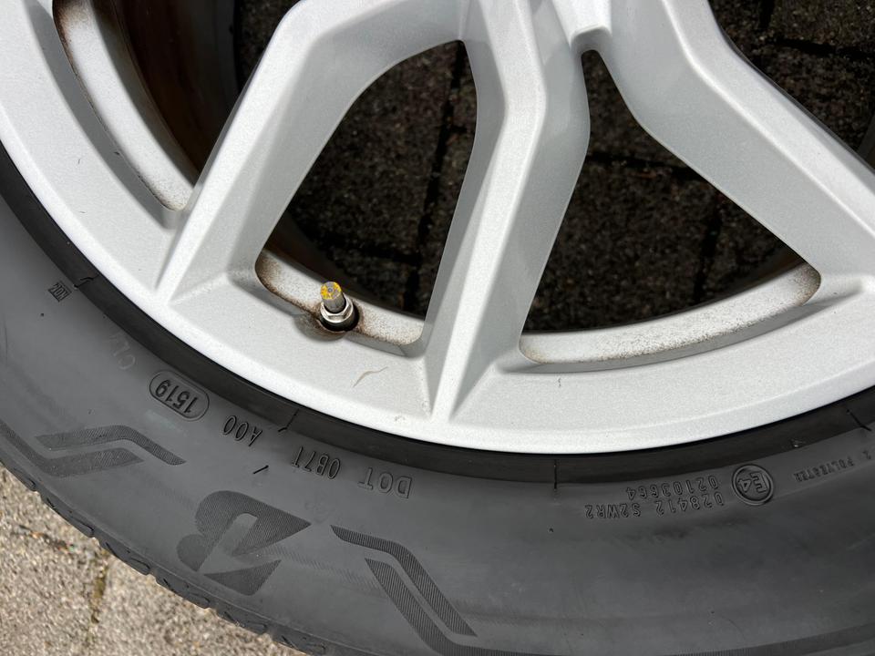 4 ORIGINAL 19" ALUFELGEN BMW X5 G05 X6 G06 STYLING 734 RDKS #22RK – Bild 8