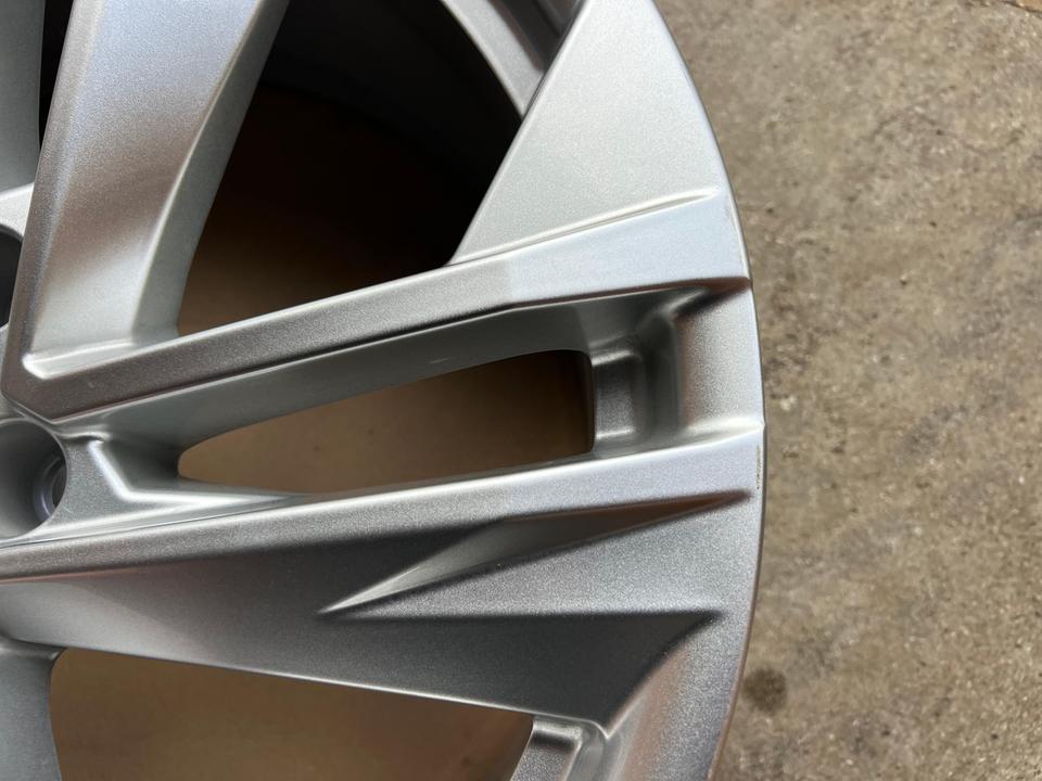 4 ORIGINAL 20" ALUFELGEN AUDI Q7 4M 9x20 ET28 4M0601025BQ #26PL – Bild 9