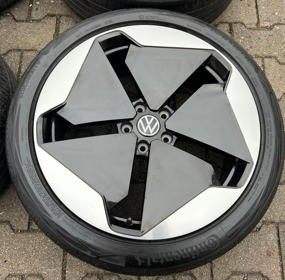 4 ORIGINAL 20" ALU SOMMERRÄDER VW ID.3 ID3 10A601025B #1QBY – Bild 4