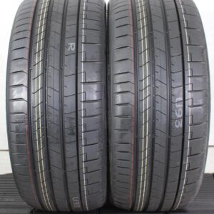 2x 225/40R19 93W PIRELLI PZERO PZ4 AO SOMMERREIFEN 2022 NEU #1X5H