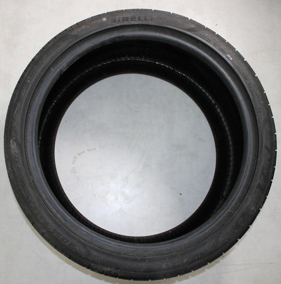 1x 305/30R20 103Y PIRELLI PZERO PZ4 AO SOMMERREIFEN 2018 #1TDX – Bild 4