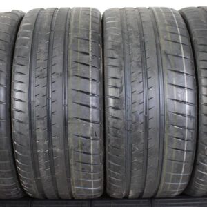 4x 245/30R20 90Y MICHELIN SOMMERREIFEN 2021 NEU FREIHAUS #1RBN