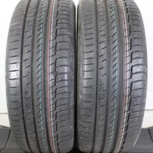 2x 265/55R19 113Y CONTINENTAL SOMMERREIFEN 2018 FREIHAUS #1RHG