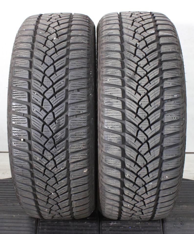2x 215/55R17 98V FULDA KRISTALL CONTROL HP2 WINTERREIFEN #24DF