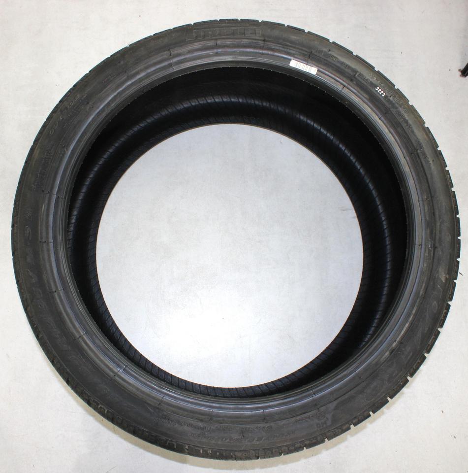 1x 255/35R19 96V PIRELLI SOTTOZERO 2 WINTERREIFEN NEU #1Y8N – Bild 5