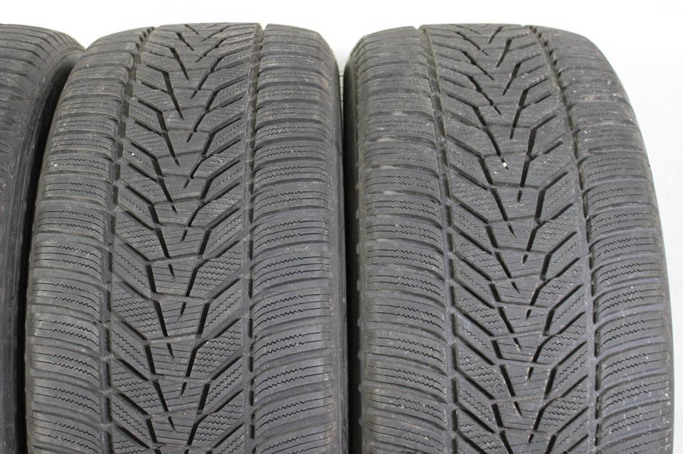 2 x 285/45R20 112V HANKOOK WINTER WINTERREIFEN 7,5-8MM 2024 #22WZ – Bild 2