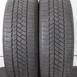 2x 205/60R16 92H CONTINENTAL WINTERREIFEN RUNFLAT 2017 #23BS