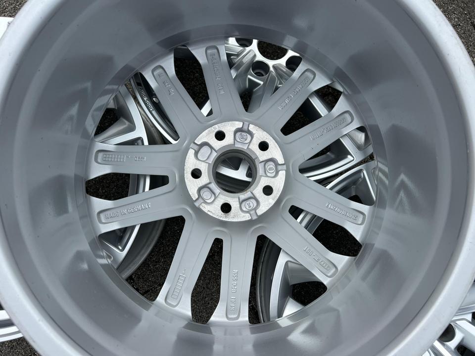4 ORIGINAL 20" ALUFELGEN AUDI A7 S7 4K 8,5x20 4K8601025M #1Z4U – Bild 10