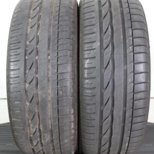 2x 205/55R16 91W BRIDGESTONE TURANZA ER300A SOMMERREIFEN #1VHE