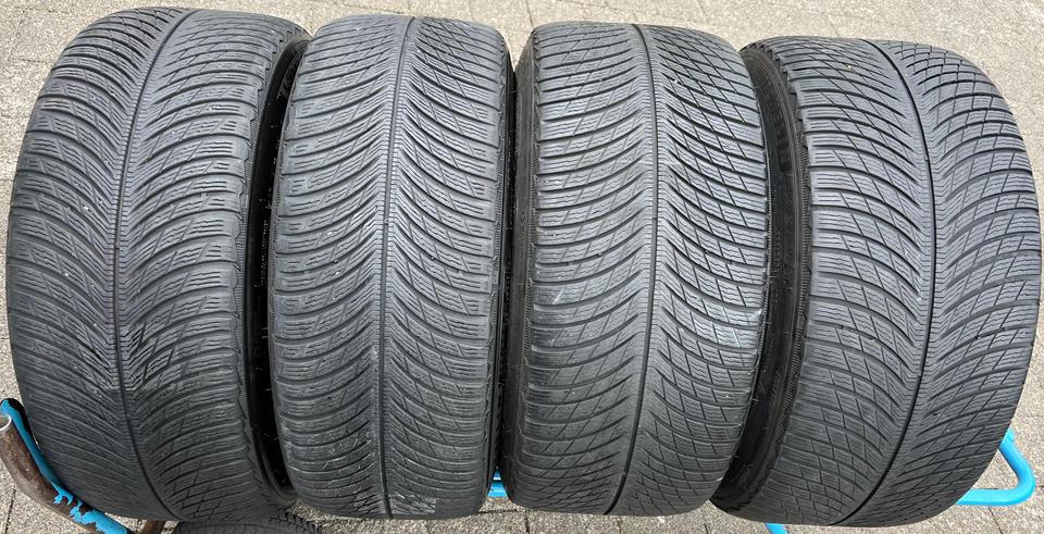 4 ORIGINAL 20" ALU WINTERRÄDER MERCEDES BENZ AMG GT X290 #216Y – Bild 10