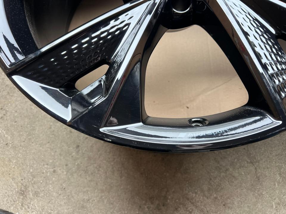 4 ORIGINAL 22" ALUFELGEN AUDI RS6 RS7 4K F2 C8 4K0601025B #27JN – Bild 10