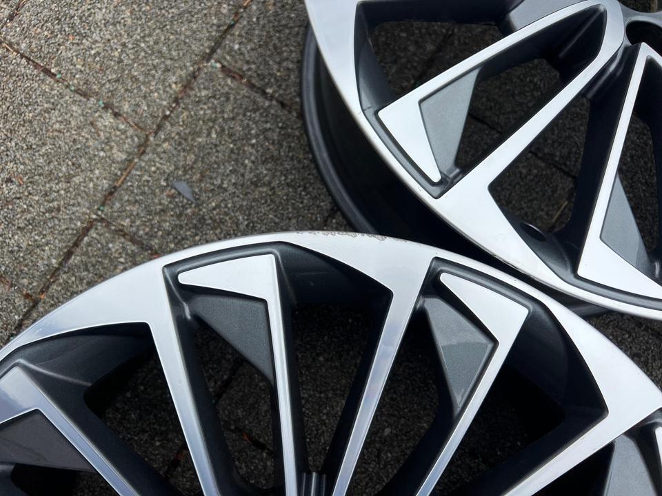 4 ORIGINAL 19" ALUFELGEN AUDI A7 S7 4K 8,5x19 4K8601025T #1W7C – Bild 7