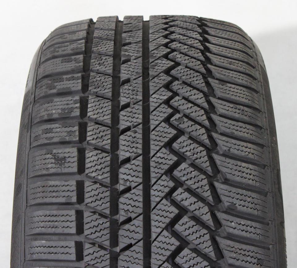 1x 255/40R20 101W CONTINENTAL WINTER CONTACT TS850P 2020 #24AK – Bild 3