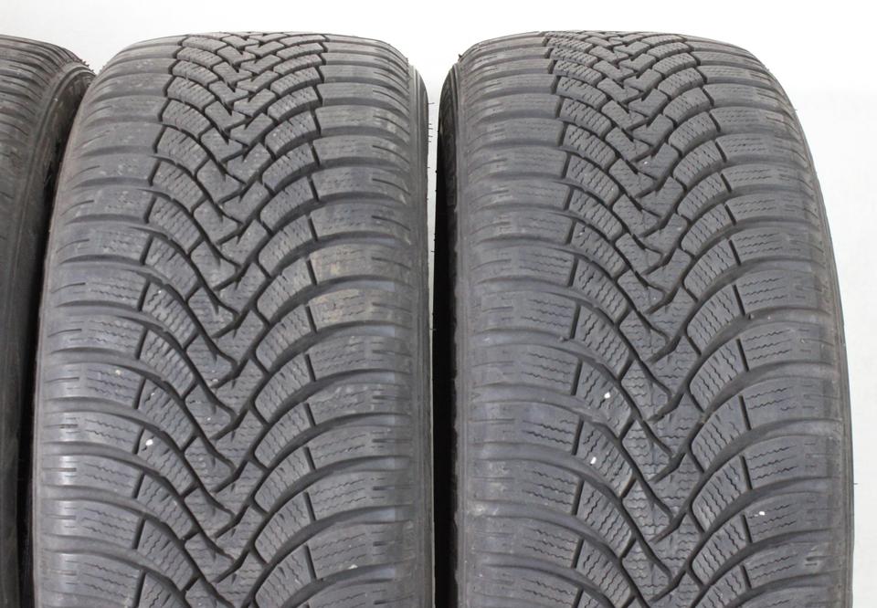 4x 205/50R17 93V FALKEN EUROWINTER HS01 WINTERREIFEN XL #274Q – Bild 4