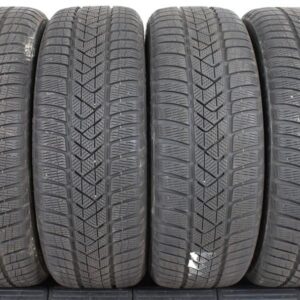 4x 225/45R19 96V PIRELLI SOTTOZERO 3 WINTERREIFEN RUNFLAT #1CJR