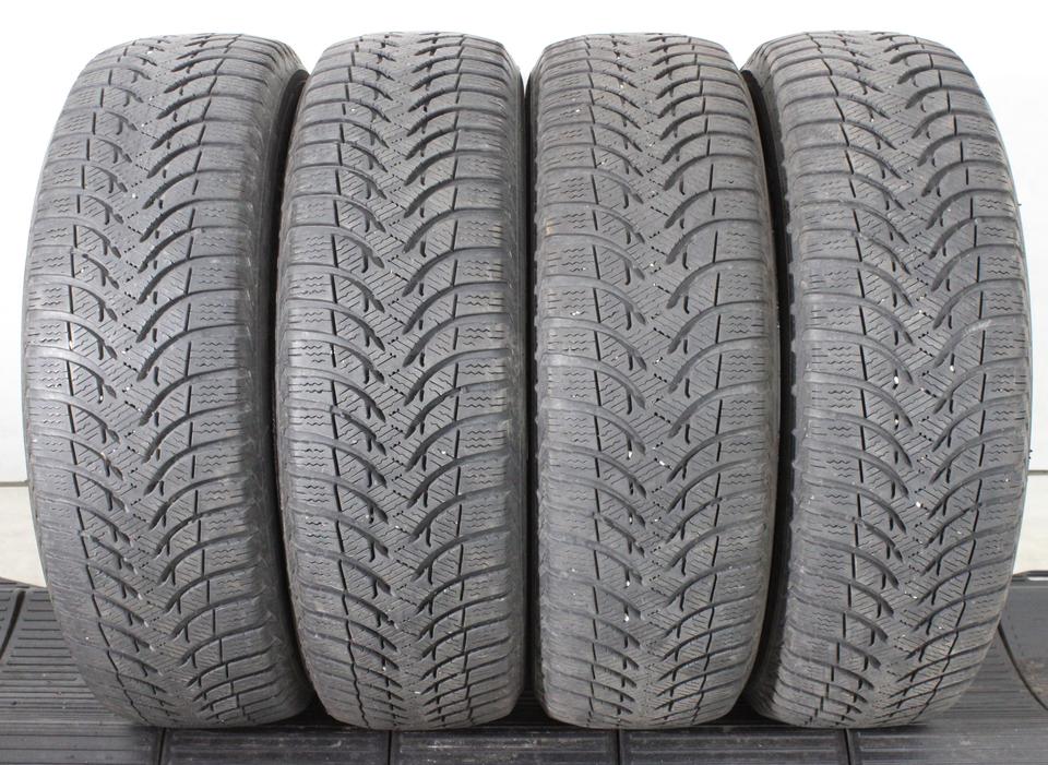4x 175/65R15 84H MICHELIN ALPIN A4 WINTERREIFEN * #24LU