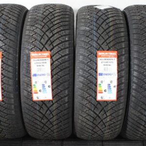 4x 215/60R16 99H BERLIN TIRES GANZJAHRESREIFEN 2024 #25TE
