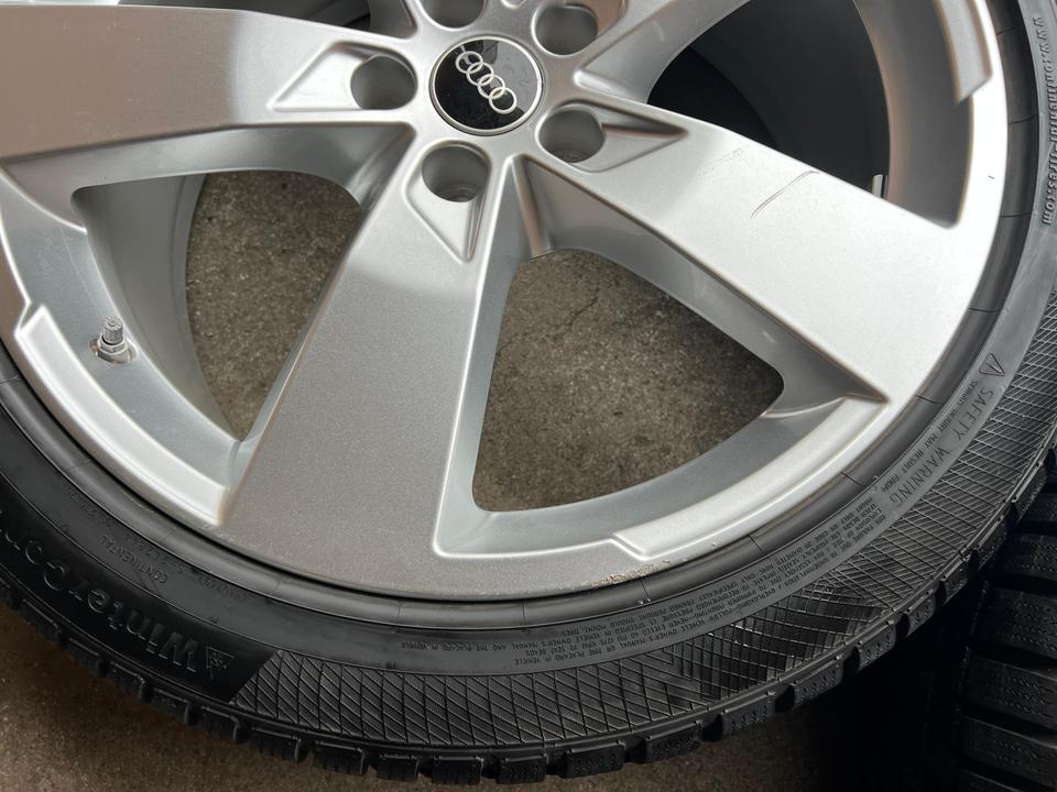 4 ORIGINAL 20" ALU WINTERRÄDER AUDI A6 S6 C8 4K0601025K #242K – Bild 10