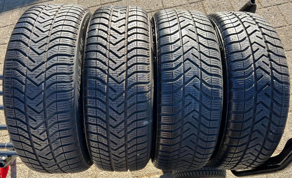 4 ORIGINAL ALU WINTERRÄDER MINI COOPER F55 F56 F57 6855103 #1S8M – Bild 10