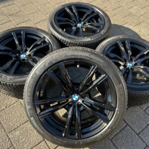 4 ORIGINAL 19" ALU WINTERRÄDER BMW M5 F90 M8 F91 F92 F93 #1TSJ