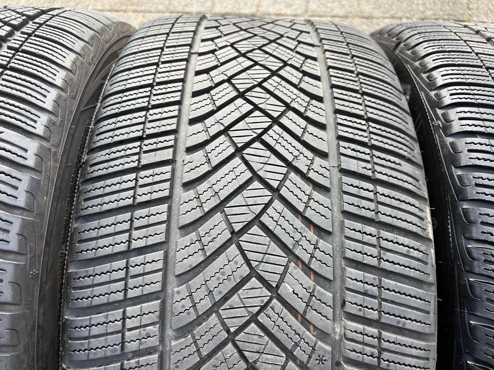 4 ORIGINAL 20" ALU WINTERRÄDER PORSCHE TAYCAN TEQUIPMENT #22XP – Bild 13