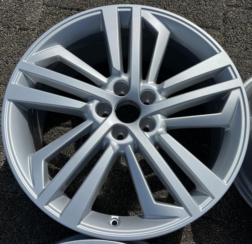 4 ORIGINAL 20" ALUFELGEN FELGEN 80A601025AE AUDI Q5 SQ5 FY #1Z1E – Bild 3
