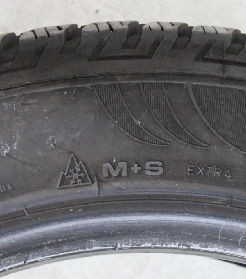 2x 215/55R17 98V FULDA KRISTALL CONTROL HP2 WINTERREIFEN #24DF – Bild 5