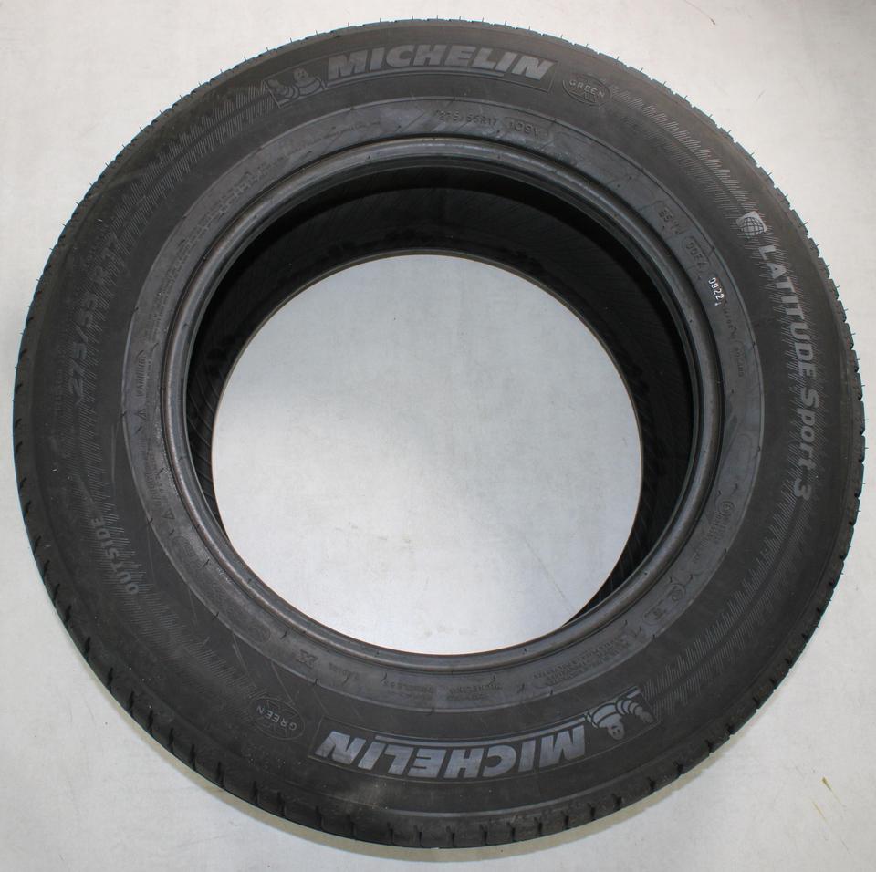 1x 275/55R17 109V MICHELIN LATITUDE SPORT 3 SOMMERREIFEN #1WXD – Bild 4