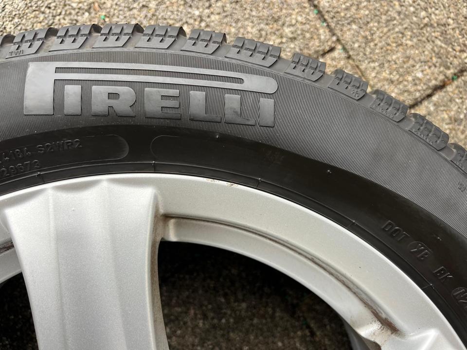 4 WINTERRÄDER VW CADDY GOLF SEAT LEON SKODA OCTAVIA AUDI A3 #21WZ – Bild 8