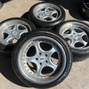 4 RH 17" ALUFELGEN 8x17 ET32 9x17 ET30 5x112 TIEFBETT