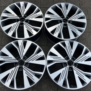 4 ORIGINAL 19" ALUFELGEN FELGEN AUDI Q4 E-TRON 89A601025C #1Z7O