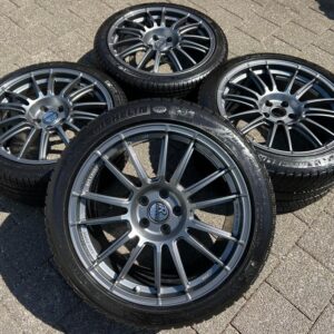 4 ALU 19" WINTERRÄDER AUDI R8 4S 245/35R19 295/35R19 WINTER #21XI