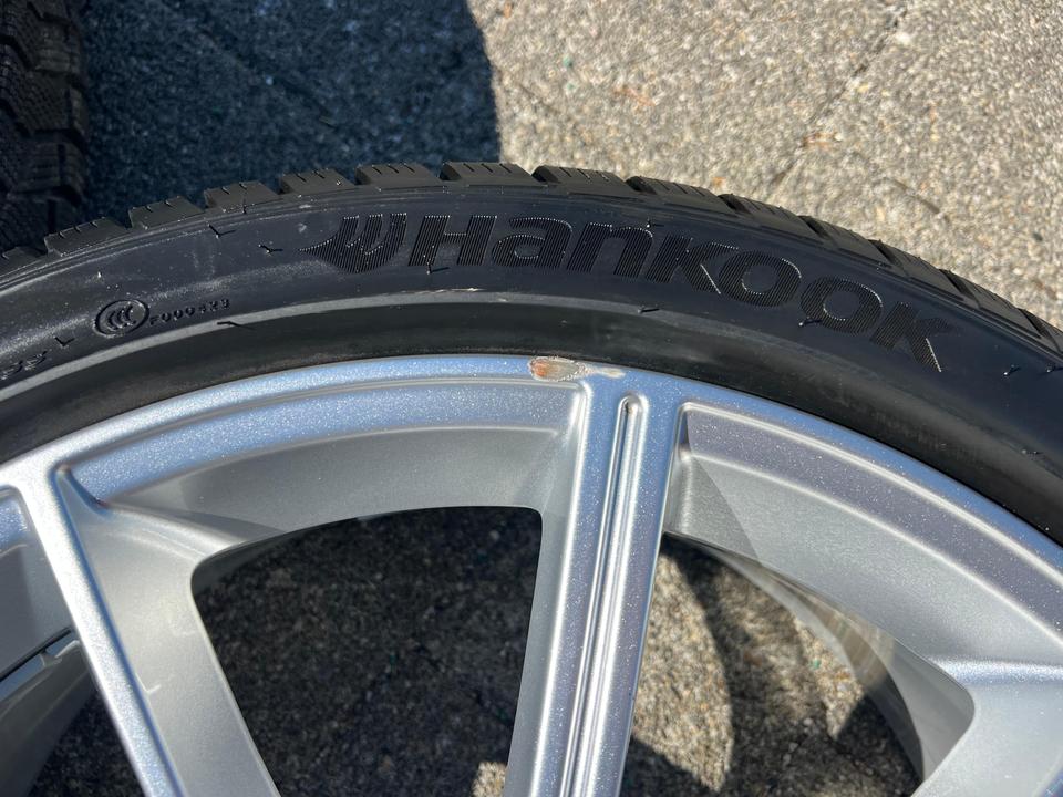 4 ORIGINAL 21" ALU WINTERRÄDER AUDI RS6 AVANT 4K C8 RS7 F2 #20EI – Bild 7