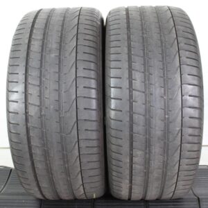 2x 295/40R20 106Y PIRELLI PZERO N0 SOMMERREIFEN 2020 #1V7K