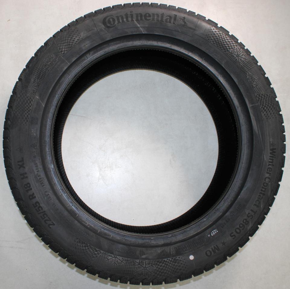 2x 225/55R18 102H CONTINENTAL TS860S WINTERREIFEN 2022 NEU #1VRF – Bild 6