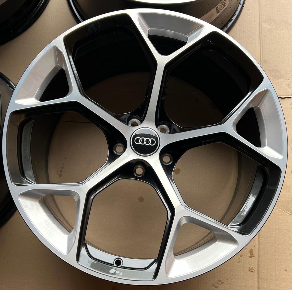 4 ORIGINAL 20" ALUFELGEN AUDI A5 S5 RS5 A4 RS4 8W0601025GJ #26NZ – Bild 5