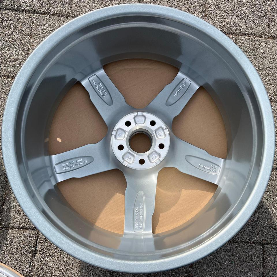 1X ORIGINAL 21" ALUFELGE AUDI Q5 SQ5 FY 80A601025AR 8,5x21 #27IL – Bild 2