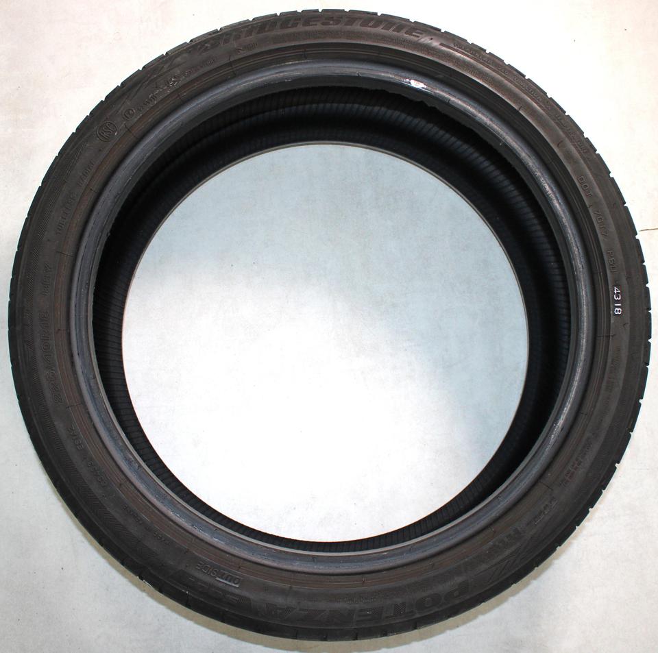 2x 225/40R18 88Y BRIDGESTONE SOMMERREIFEN RUNFLAT 2018 * #1VCL – Bild 10